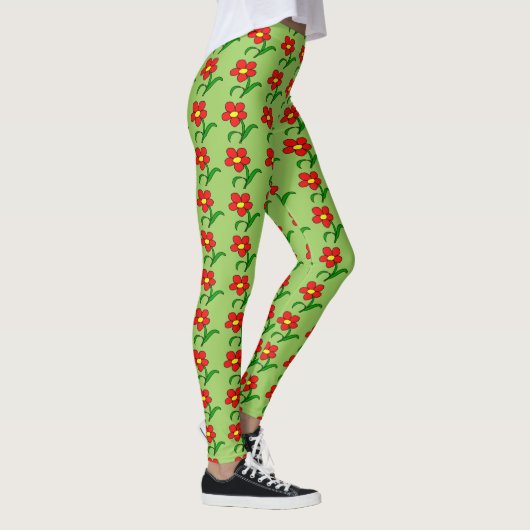 Leggings Jolie posie (Droite)