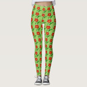 Leggings Jolie posie (Devant)