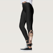 Leggings Jolie Sloth Yoga (Gauche)