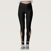 Leggings Jolie Sloth Yoga (Devant)