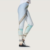 Leggings Jolies espèces d'animaux marins (Droite)