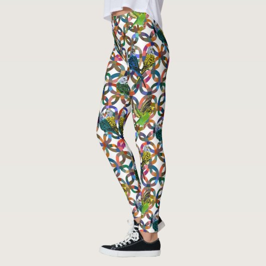 Leggings Jolies filles (Gauche)