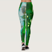 Leggings Jolies légumes (Dos)