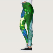 Leggings Jolies légumes (Gauche)