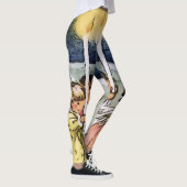 Leggings jolis anges (Droite)