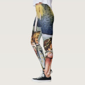 Leggings jolis anges (Gauche)