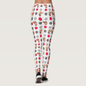 Leggings JollyKins Cheerleaders et Pois (Dos)