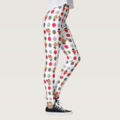 Leggings JollyKins Cheerleaders et Pois (Droite)