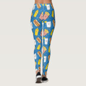 Leggings JollyKins Hot Dog Combo Repas (Dos)