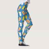 Leggings JollyKins Hot Dog Combo Repas (Droite)