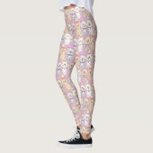 Leggings JollyKins Kitties (Gauche)