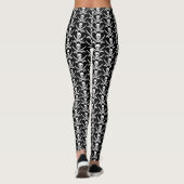 Leggings Jollys rogers pirate (Dos)