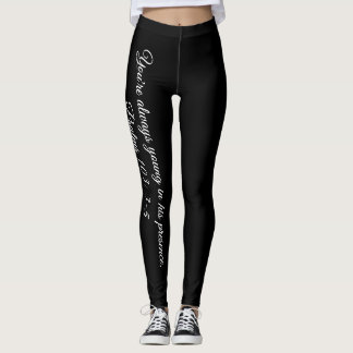 Leggings - jong in zijn aanwezigheid