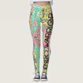 Leggings Jongles ENDO WARRIOR (Devant)