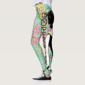 Leggings Jongles ENDO WARRIOR (Gauche)