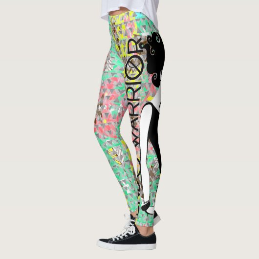 Leggings Jongles ENDO WARRIOR (Gauche)