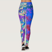 Leggings Jonquilles d'éblouissement ! (Dos)
