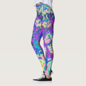 Leggings Jonquilles d'éblouissement ! (Gauche)