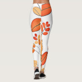 Leggings Jote Puppy Fall (Dos)