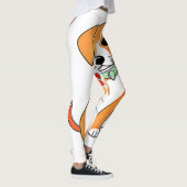 Leggings Jote Puppy Fall (Droite)