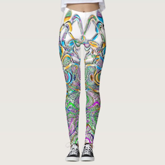 Leggings jouables (Devant)