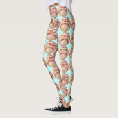Leggings Jouer à la balle (Gauche)