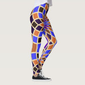 Leggings Jouer avec les couleurs (Droite)