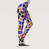 Leggings Jouer avec les couleurs (Droite)