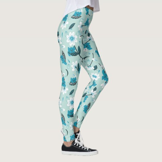 Leggings Jouer Koala Motif mignon animal et l'art nature (Droite)