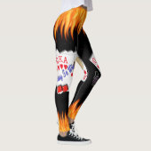 Leggings Jouer pour gagner (Droite)