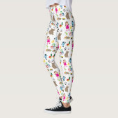 Leggings Jouets pour enfants Motif (Gauche)