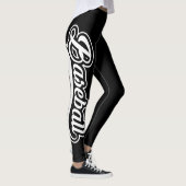 Leggings Joueur de baseball (Droite)