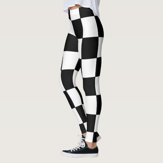 Leggings Joueur d'échecs (Gauche)