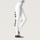 Leggings Jour de la Jambe (Droite)