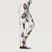 Leggings Jour de la marmotte (Droite)