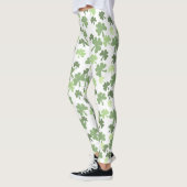 Leggings Jour de la Saint Patrick (Gauche)