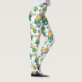 Leggings Jour de la Saint Patrick (Droite)