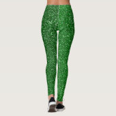 Leggings Jour de la Saint Patrick de Parties scintillant ve (Dos)