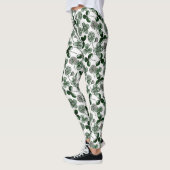 Leggings Jour de la Saint Patrick motif (Gauche)