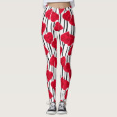 Leggings Jour de la Saint Valentin (Devant)