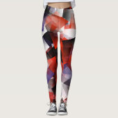 Leggings Jour de l'indépendance..... (Devant)