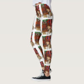 Leggings Jour de puanteur (Gauche)