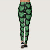 Leggings Jour de Saint Patrick (Dos)