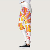 Leggings Jour d'été (Gauche)