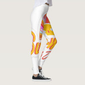Leggings Jour d'été (Droite)