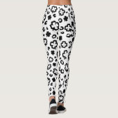 Leggings Jour du Motif St. Paddy's (Dos)