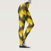 Leggings Jour du soleil brillant....... (Droite)