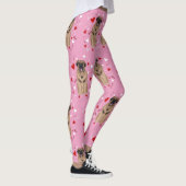 Leggings Jour Leonberger Valentines (Droite)