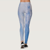 Leggings jour nuageux ! (Dos)