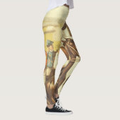 Leggings Jour SUPÉRIEUR de Derby (Droite)